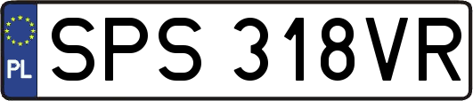 SPS318VR