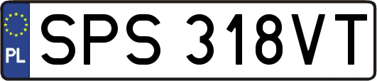 SPS318VT