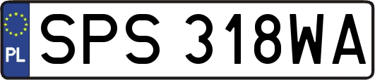 SPS318WA