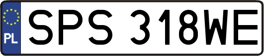 SPS318WE