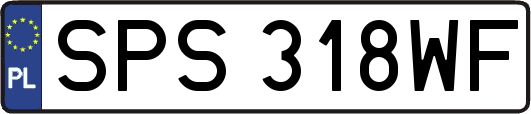 SPS318WF