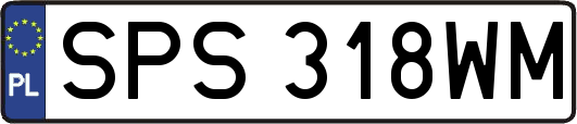 SPS318WM