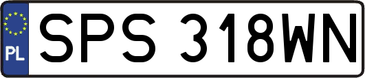 SPS318WN