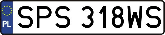 SPS318WS