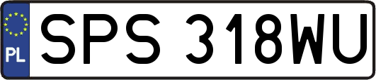 SPS318WU