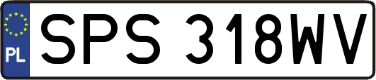 SPS318WV