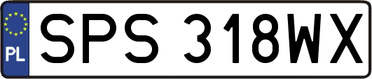 SPS318WX