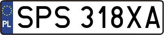 SPS318XA
