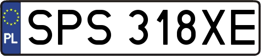 SPS318XE
