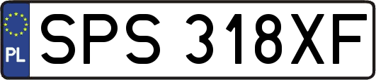 SPS318XF