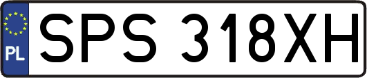 SPS318XH