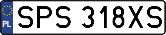 SPS318XS