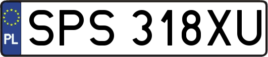 SPS318XU
