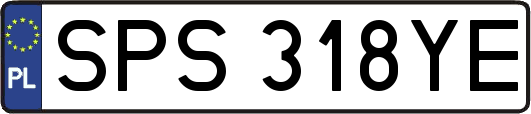 SPS318YE