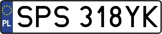 SPS318YK