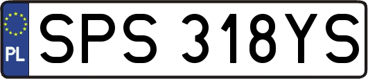 SPS318YS