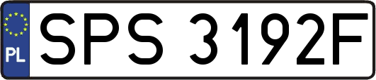 SPS3192F