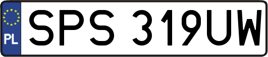 SPS319UW