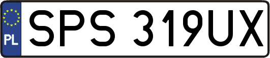 SPS319UX