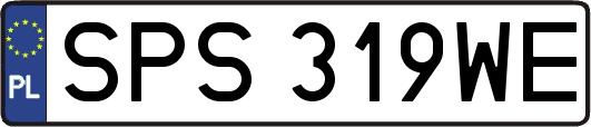 SPS319WE