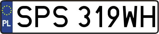 SPS319WH