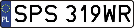 SPS319WR