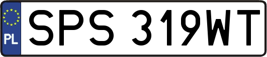 SPS319WT