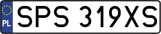 SPS319XS