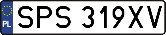 SPS319XV