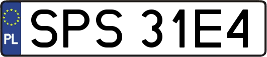 SPS31E4
