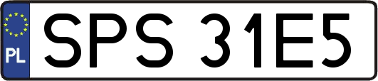 SPS31E5