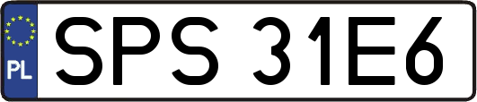 SPS31E6