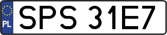 SPS31E7