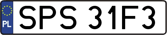 SPS31F3