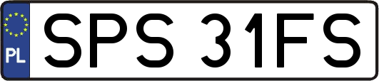 SPS31FS