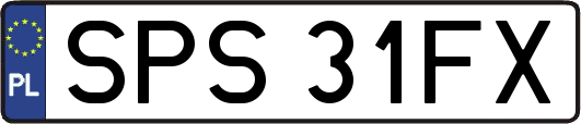 SPS31FX