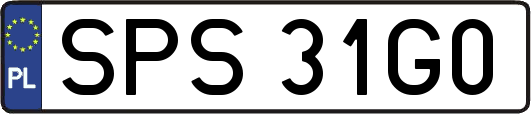 SPS31G0