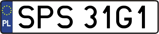 SPS31G1