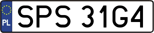 SPS31G4