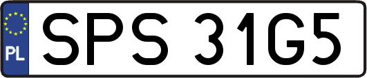 SPS31G5