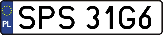 SPS31G6
