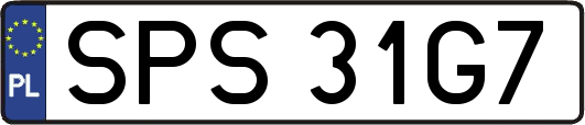 SPS31G7