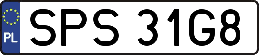 SPS31G8