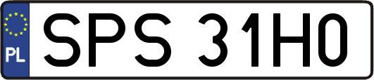 SPS31H0