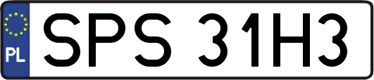 SPS31H3