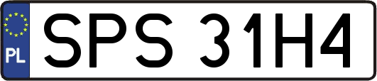 SPS31H4