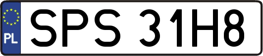 SPS31H8