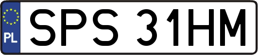 SPS31HM