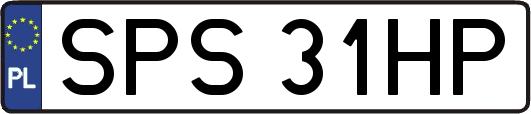 SPS31HP