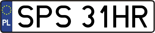 SPS31HR
